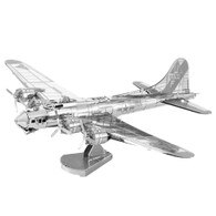 Metal Earth, Model Kit, B-17 Flying Fortress